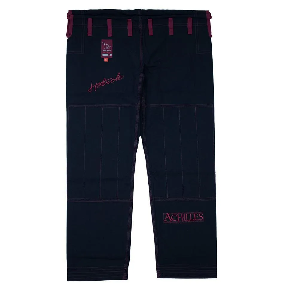 Achilles | BJJ GI | Pugnator Series | Youth | Black