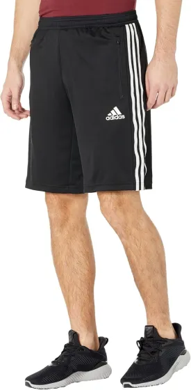adidas Men's Designed 2 Move 3-Stripes Primeblue Shorts