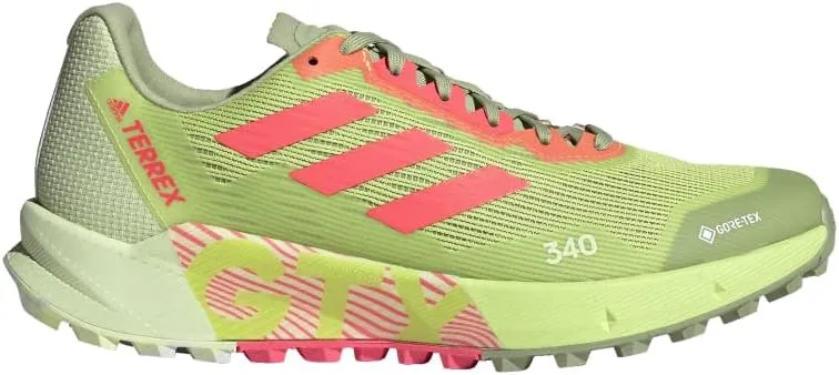 adidas Terrex Agravic Flow 2.0 Gore-TEX Trail Running Shoes Men's