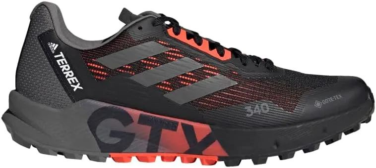 adidas Terrex Agravic Flow 2.0 Gore-TEX Trail Running Shoes Men's