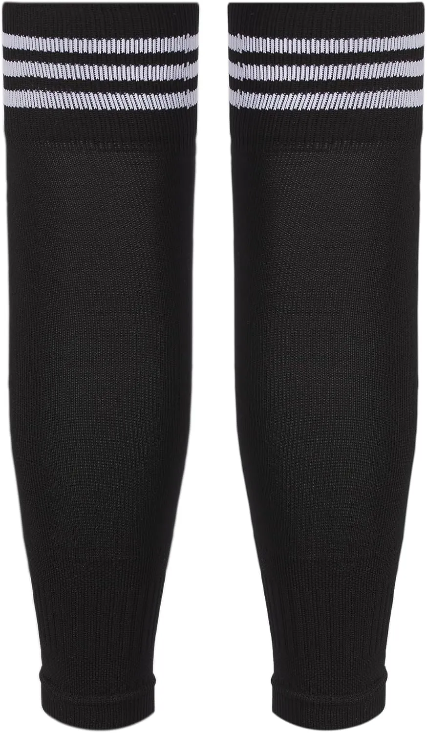 adidas unisex Copa Soccer Calf Sleeve (2-pieces) to Be Worn Over Guards With Socks of Your Choice