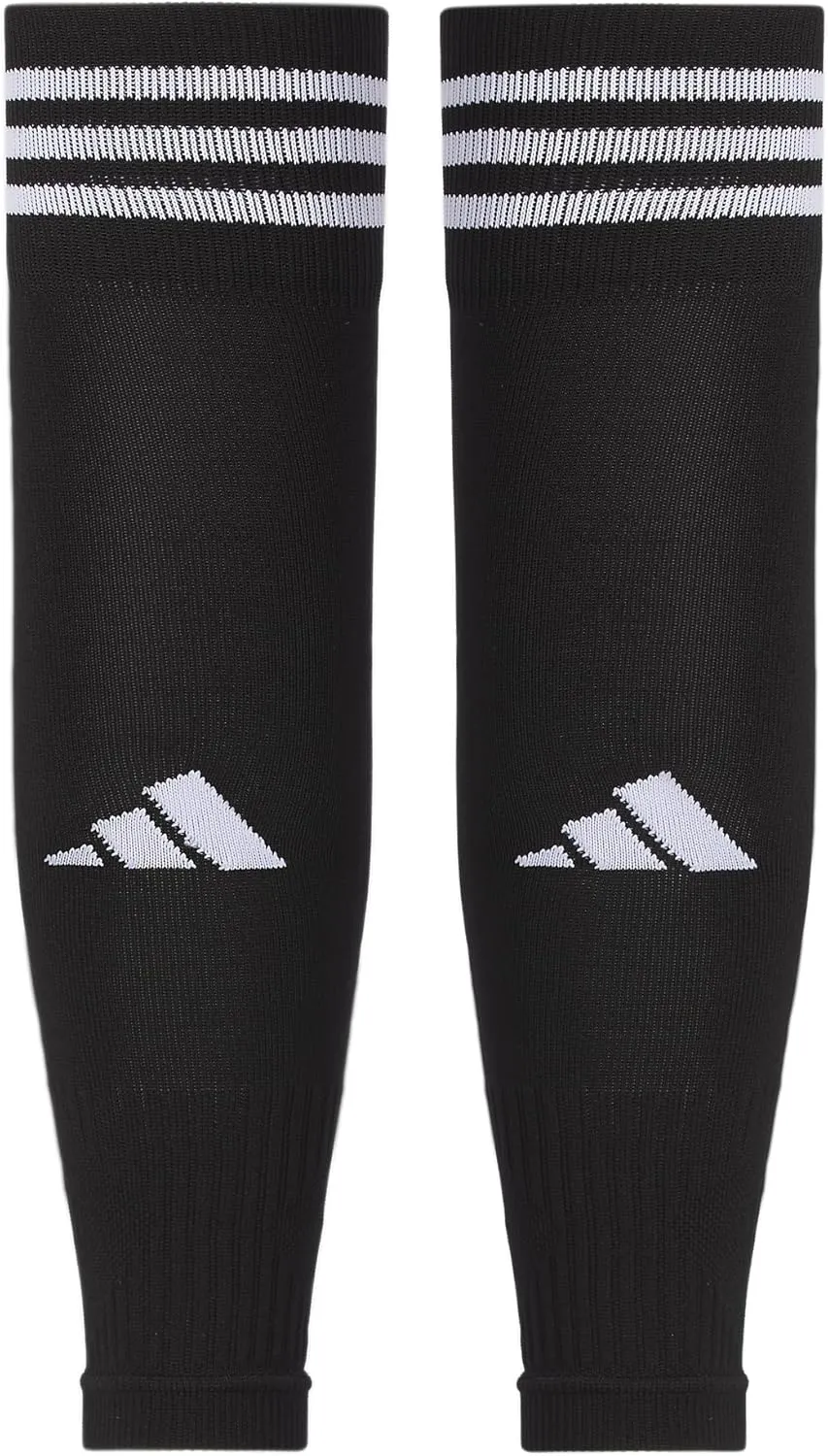adidas unisex Copa Soccer Calf Sleeve (2-pieces) to Be Worn Over Guards With Socks of Your Choice