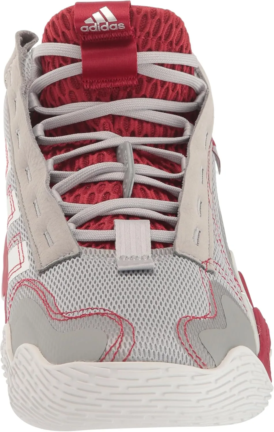 adidas Women's Exhibit B Mid Basketball Shoe