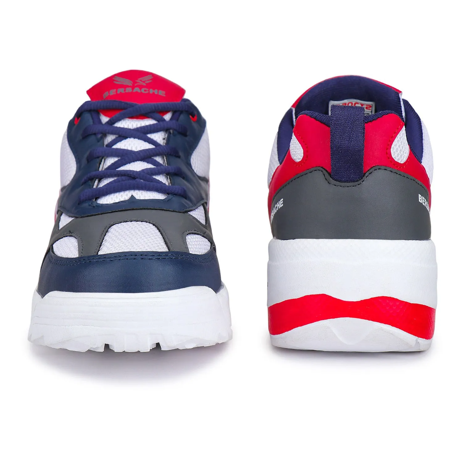 Bersache Lightweight Sports Shoes For Men -  7069