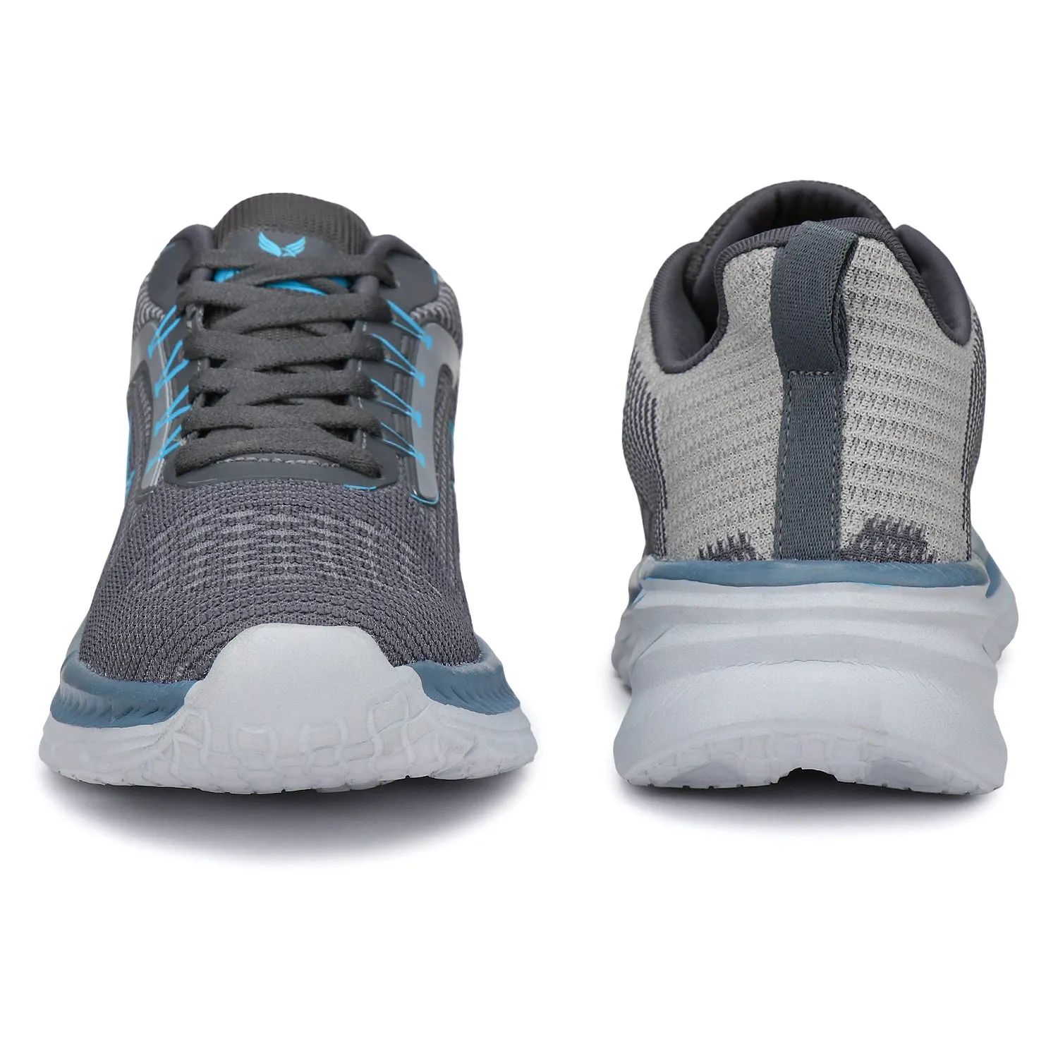 Bersache premium Sports ,Gym, tranding Stylish Running shoes for men -8012 (Grey)
