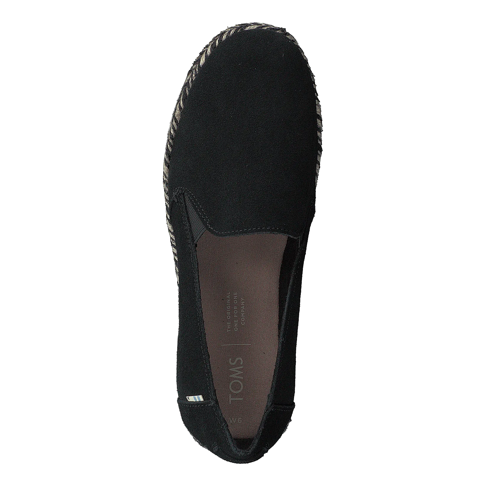 Black Suede Wm Palma Esp Ss 20 Black