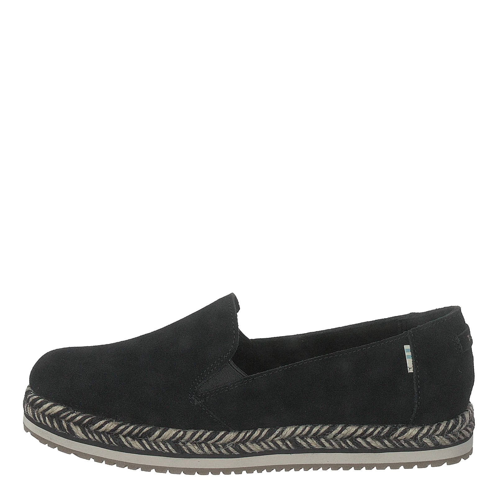Black Suede Wm Palma Esp Ss 20 Black