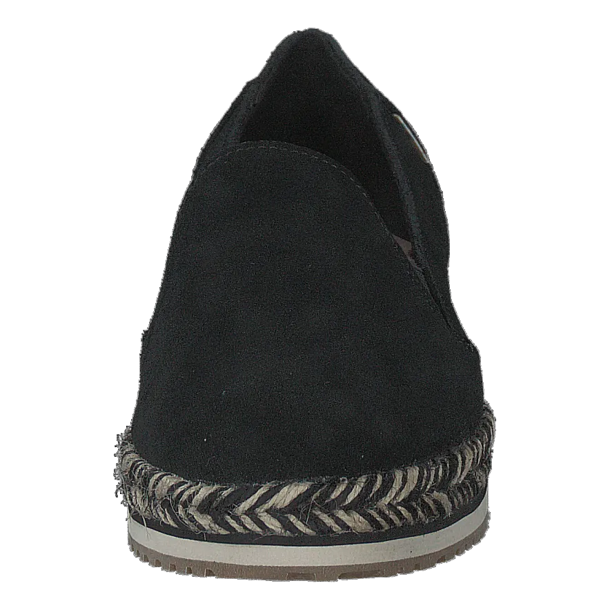 Black Suede Wm Palma Esp Ss 20 Black