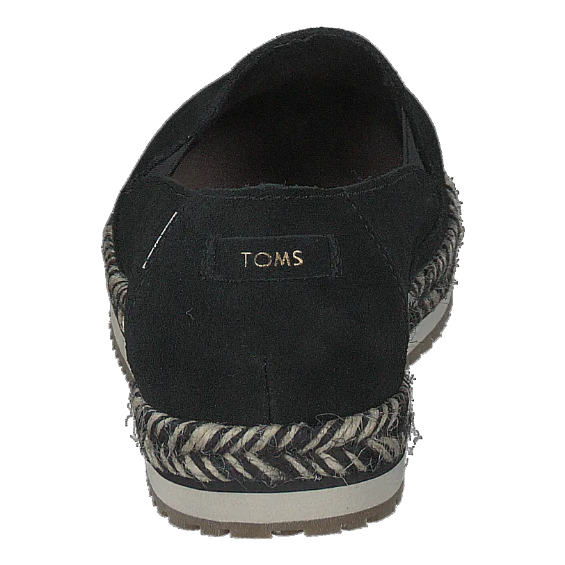 Black Suede Wm Palma Esp Ss 20 Black