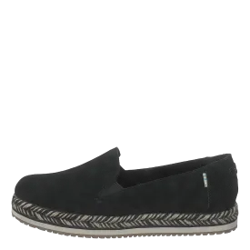 Black Suede Wm Palma Esp Ss 20 Black