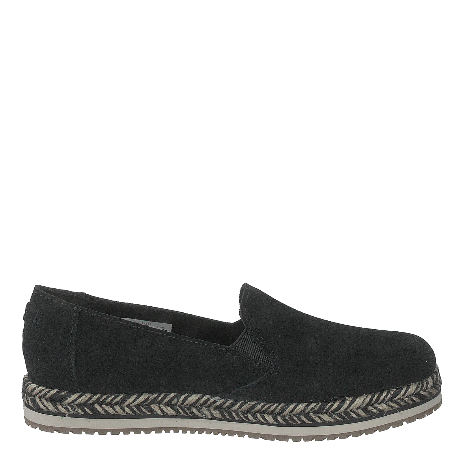 Black Suede Wm Palma Esp Ss 20 Black