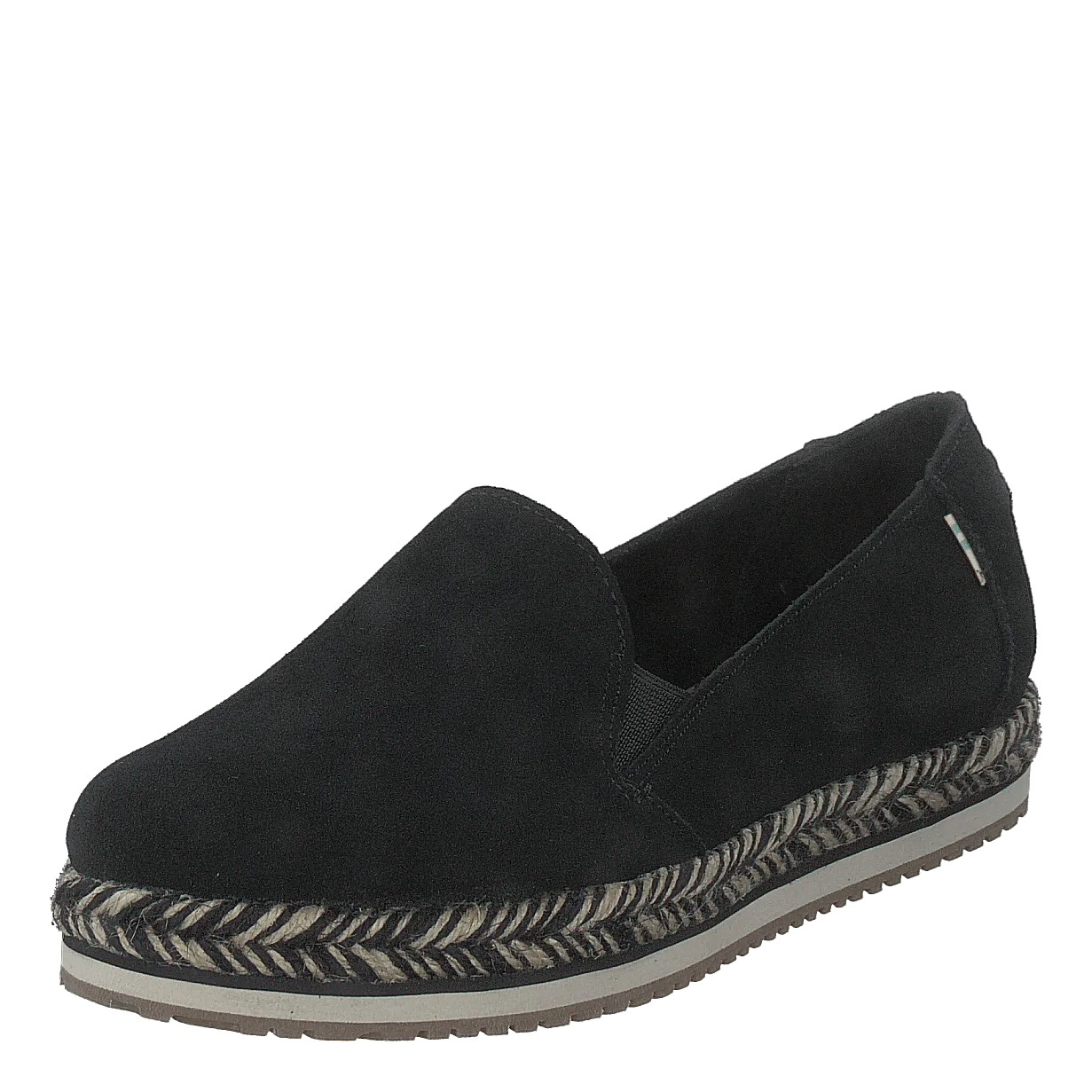 Black Suede Wm Palma Esp Ss 20 Black