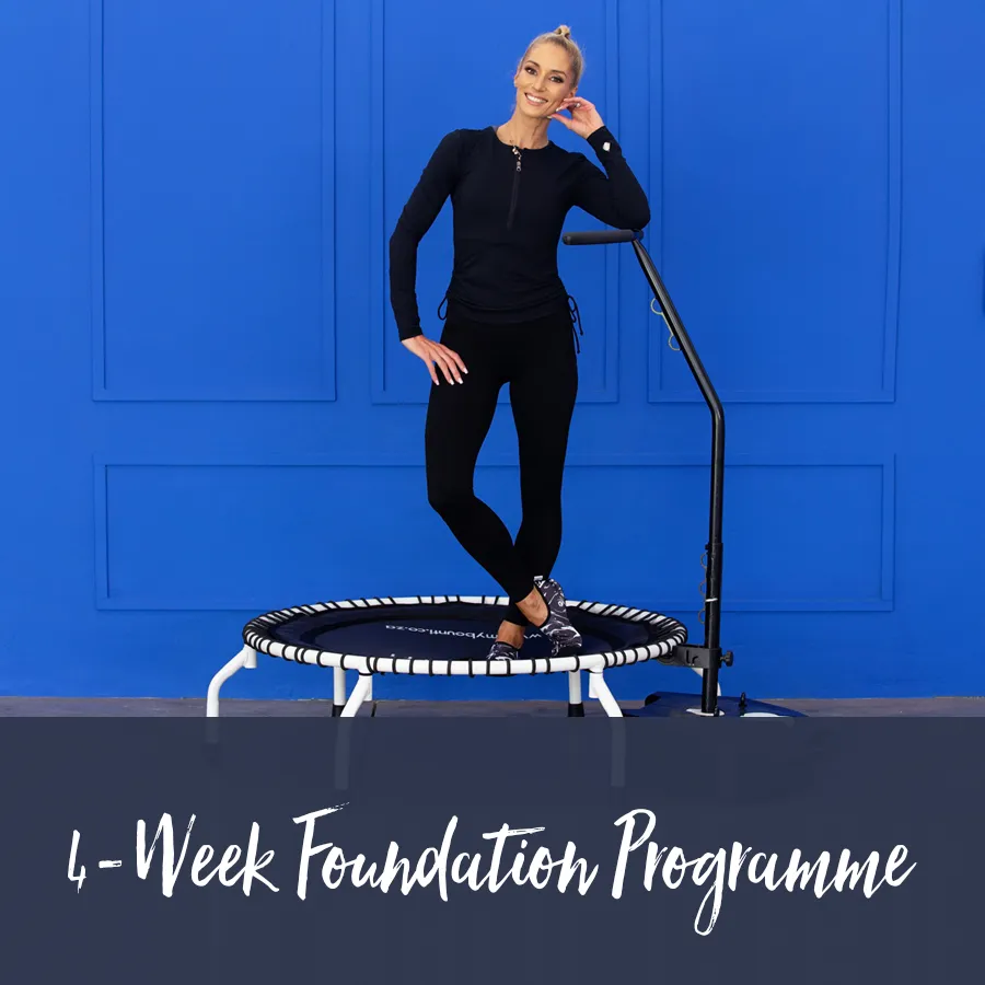 bounti x JumpSport | Foundation Programme   Kit   570 Pro