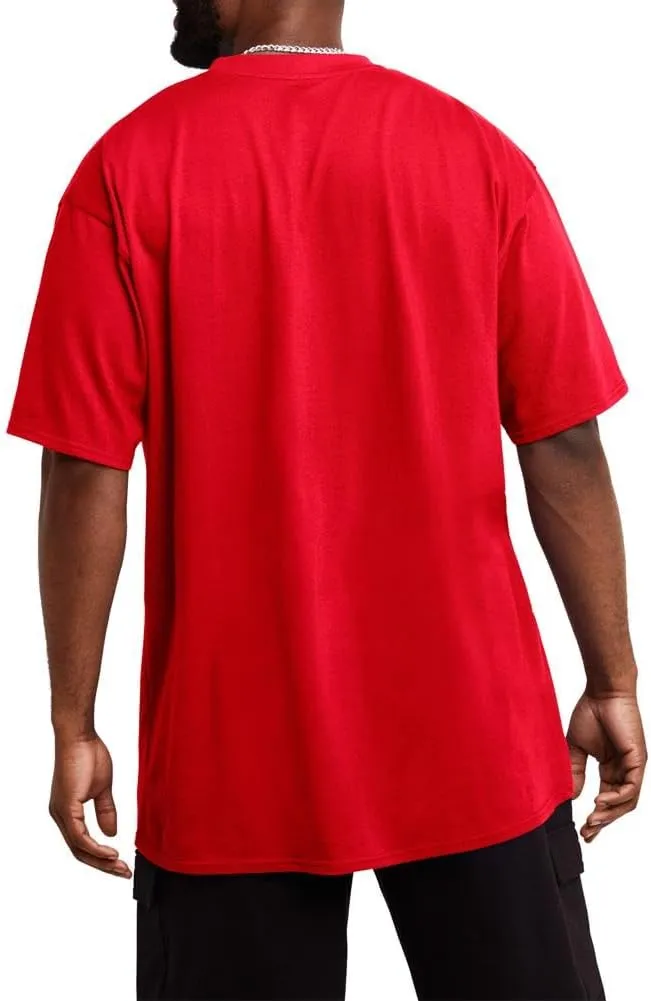 Champion Men's Classic Everyday Soft, Comfortable T-Shirt (Regular or Big & Tall)