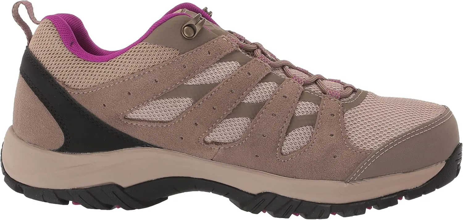 Columbia Women's Redmond III Waterproof Hiking Shoe