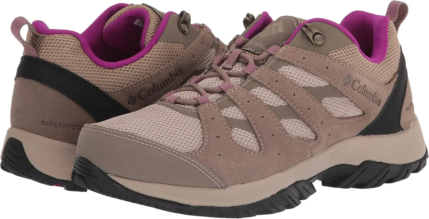Columbia Women's Redmond III Waterproof Hiking Shoe