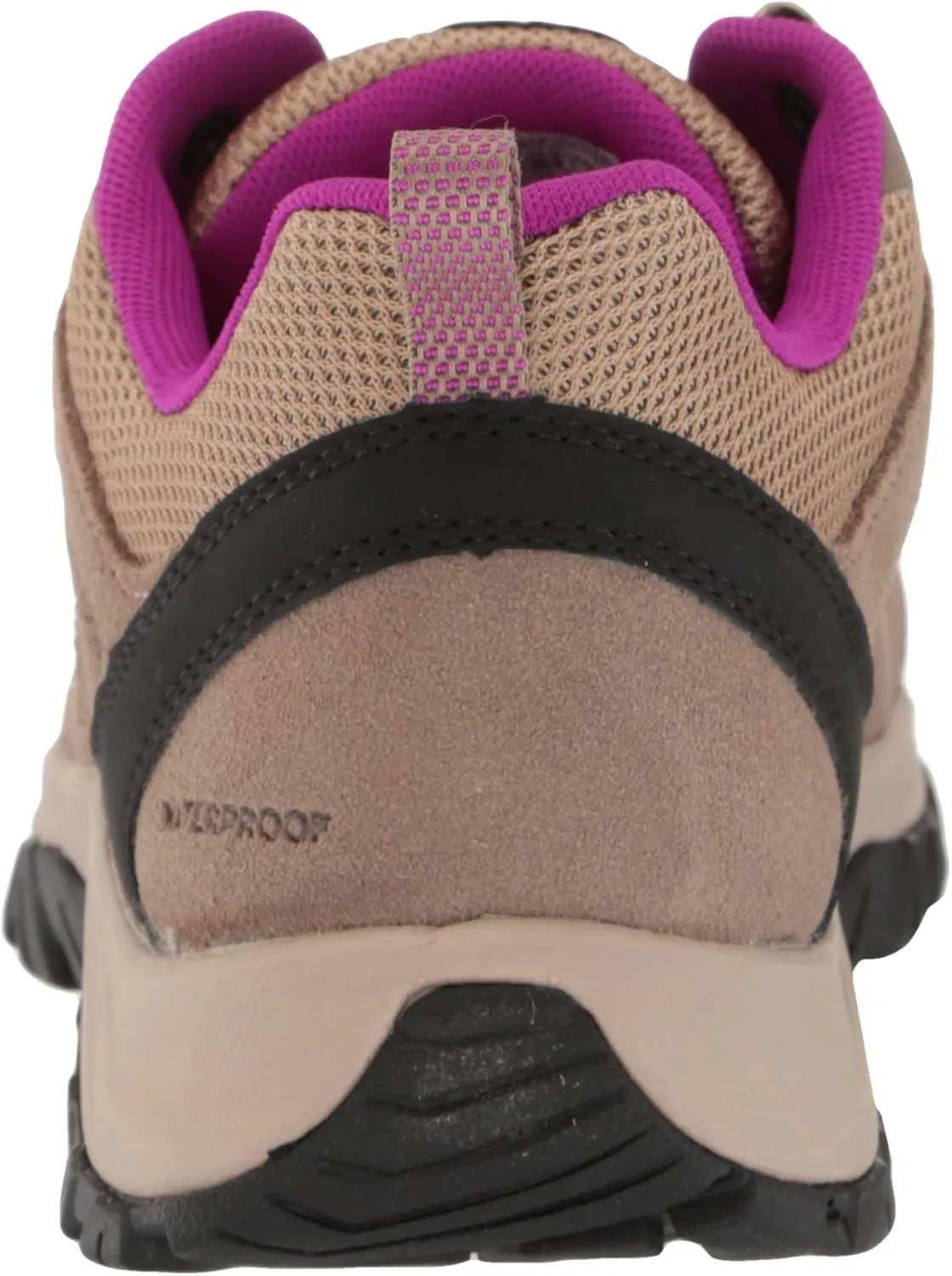 Columbia Women's Redmond III Waterproof Hiking Shoe