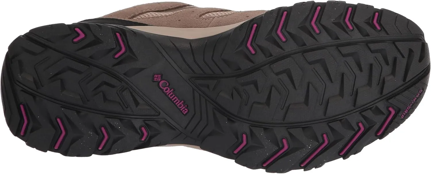 Columbia Women's Redmond III Waterproof Hiking Shoe