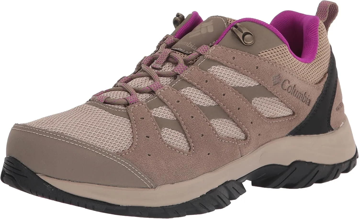 Columbia Women's Redmond III Waterproof Hiking Shoe