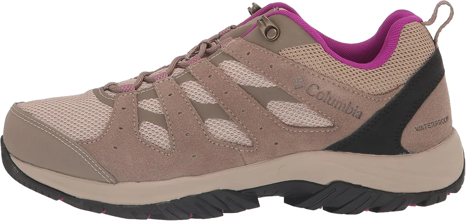 Columbia Women's Redmond III Waterproof Hiking Shoe