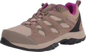 Columbia Women's Redmond III Waterproof Hiking Shoe