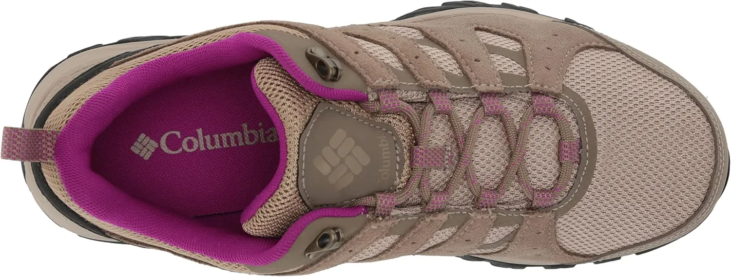 Columbia Women's Redmond III Waterproof Hiking Shoe