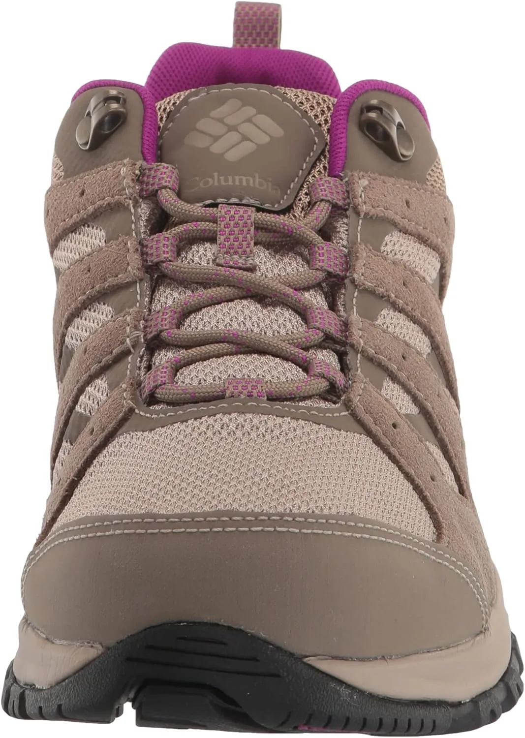Columbia Women's Redmond III Waterproof Hiking Shoe