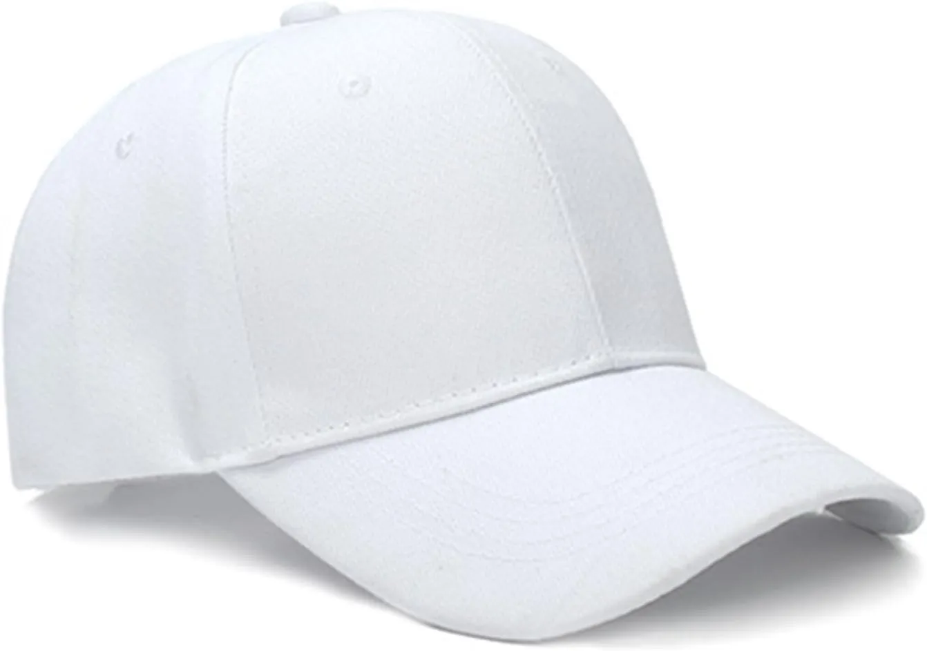 Custom Baseball Cap with Your Text,Personalized Adjustable Trucker Caps Casual Sun Peak Hat for Gifts