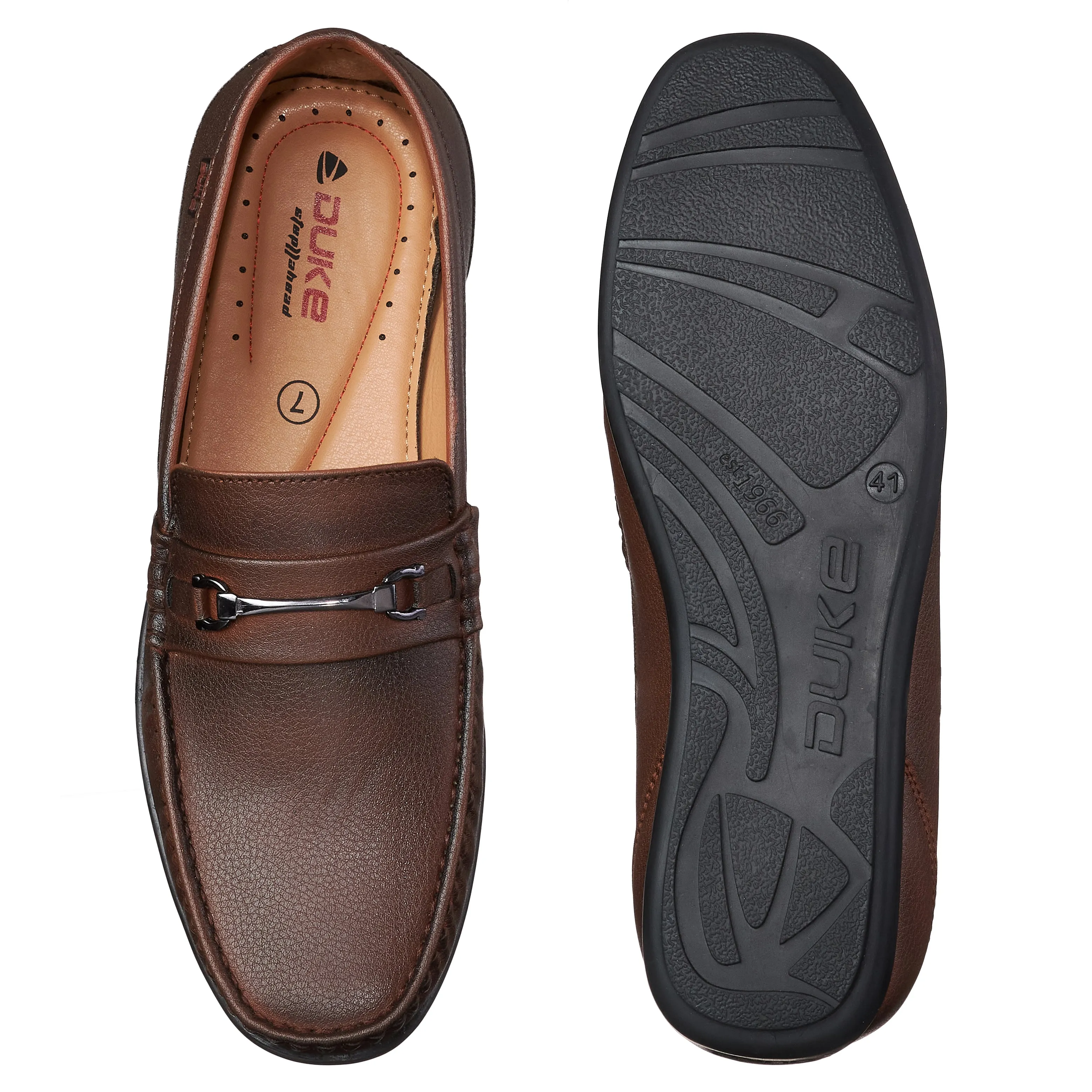 Duke Men Loafers (FWOL719)