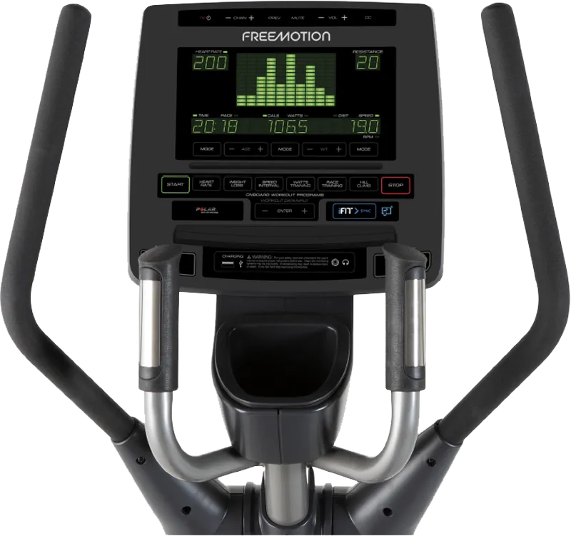 e8.9b Total Body Elliptical - VMEL81918