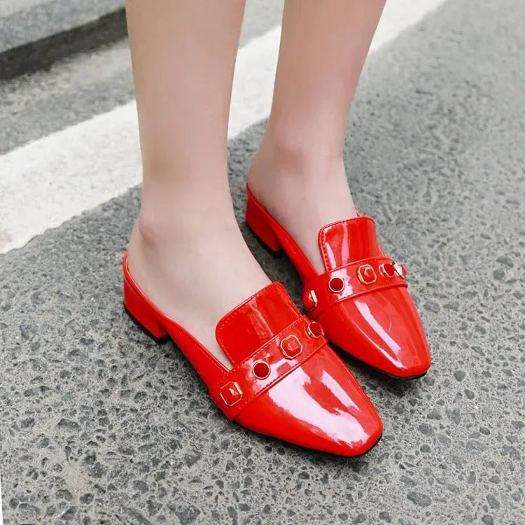 Elegant High-Heeled Sandals for Women