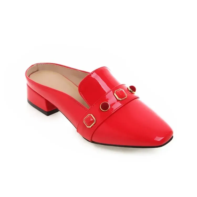 Elegant High-Heeled Sandals for Women