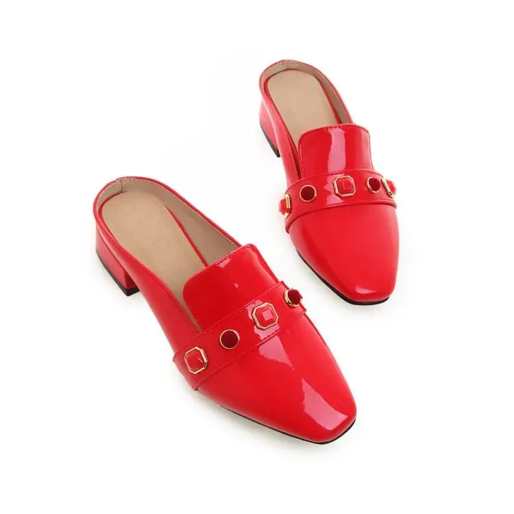Elegant High-Heeled Sandals for Women