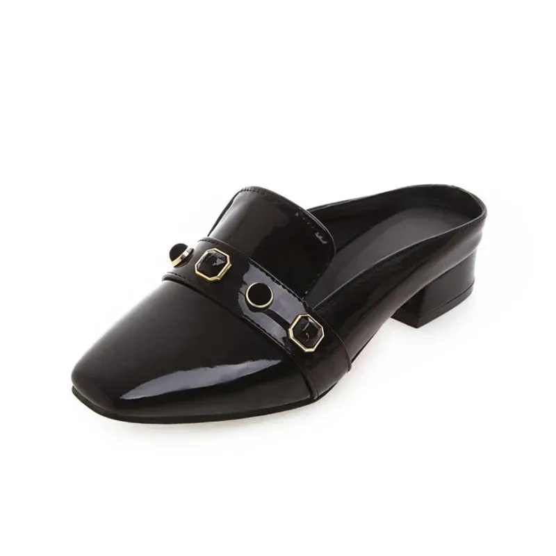 Elegant High-Heeled Sandals for Women