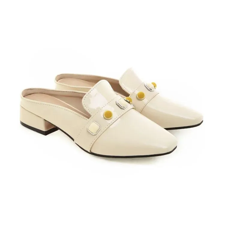Elegant High-Heeled Sandals for Women