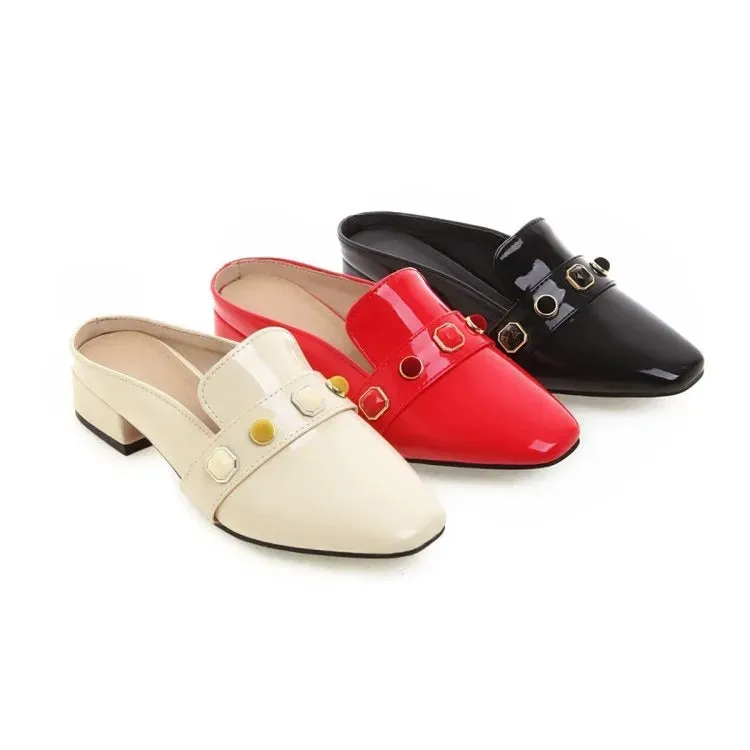 Elegant High-Heeled Sandals for Women