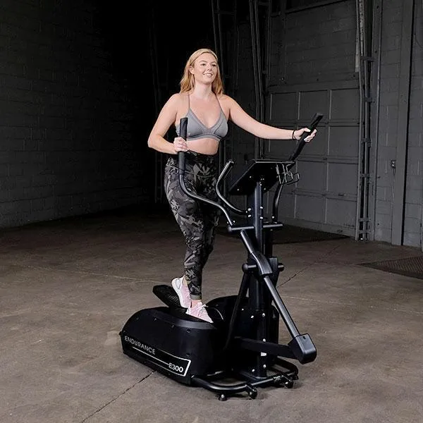 Endurance E300 Elliptical Trainer