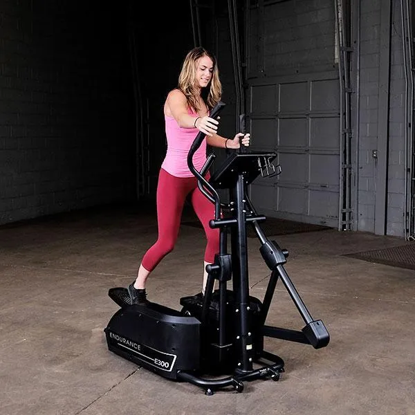 Endurance E300 Elliptical Trainer