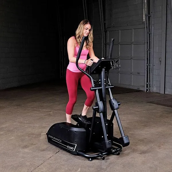 Endurance E300 Elliptical Trainer