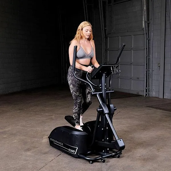 Endurance E300 Elliptical Trainer
