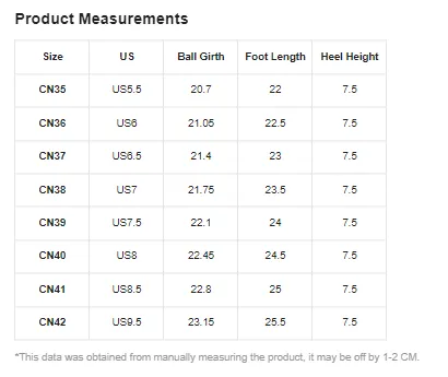 Fashionable And Comfortable Ladies' High Heel Sandals