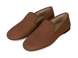 Fenice Loafers in Alezan Luxe Suede