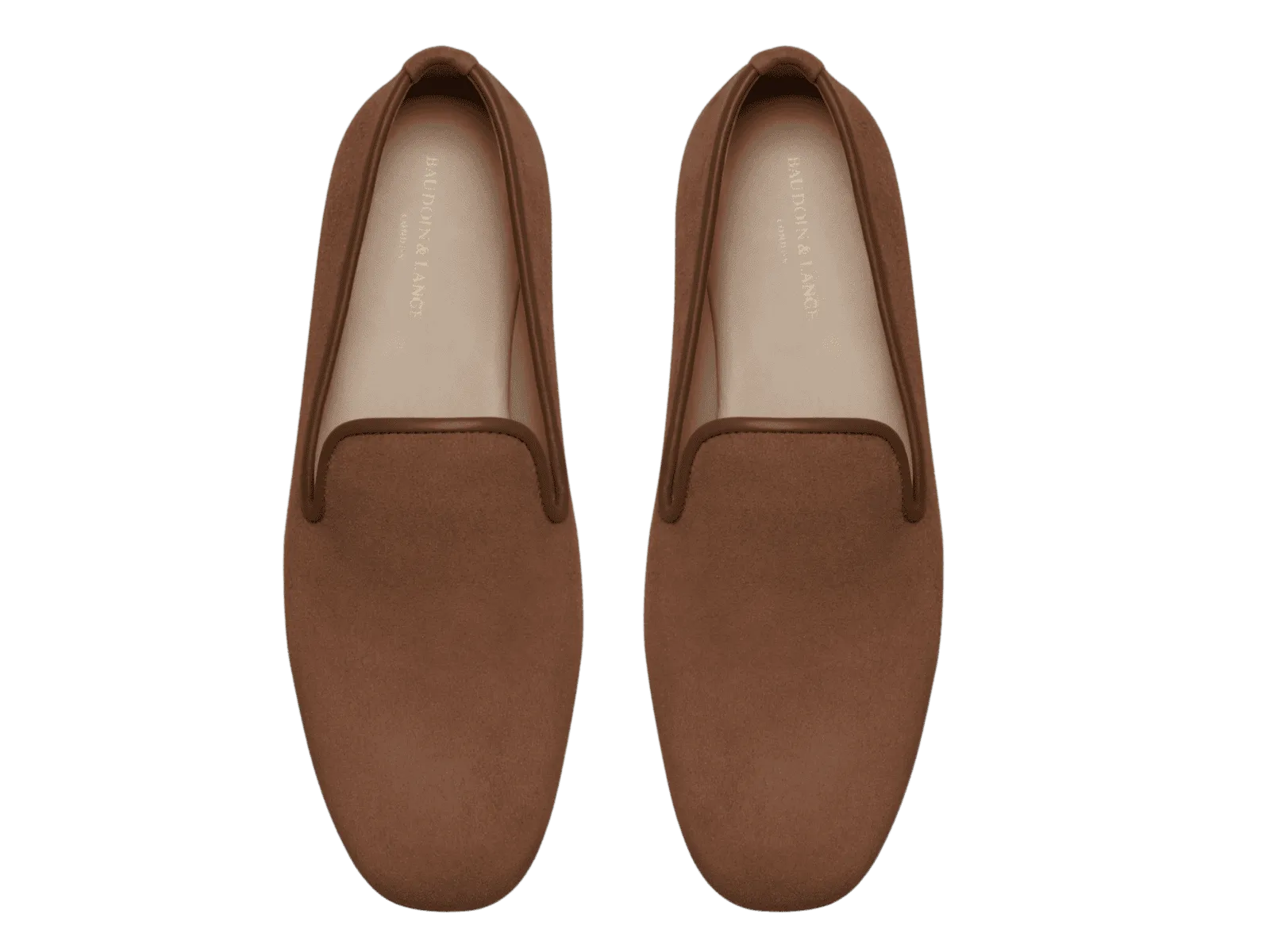 Fenice Loafers in Alezan Luxe Suede