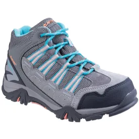 Forza Mid Waterproof Hiker mesh Upper Children Boot