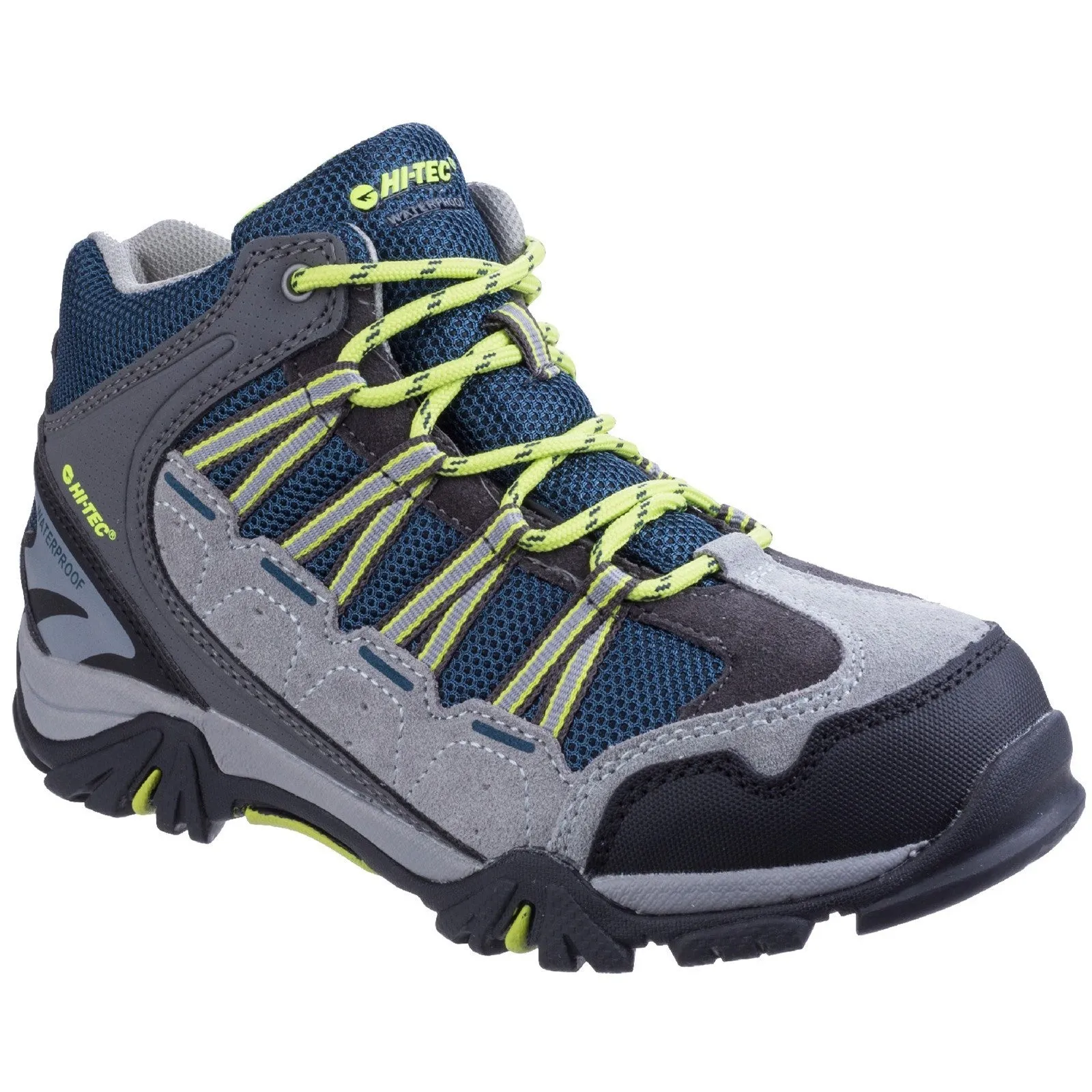 Forza Mid Waterproof Hiker mesh Upper Children Boot