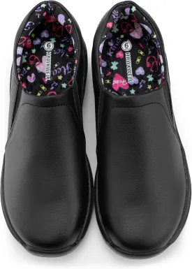 Hawkwell Women's Slip On Lightweight Slip Resistant Comfort Nursing Shoes