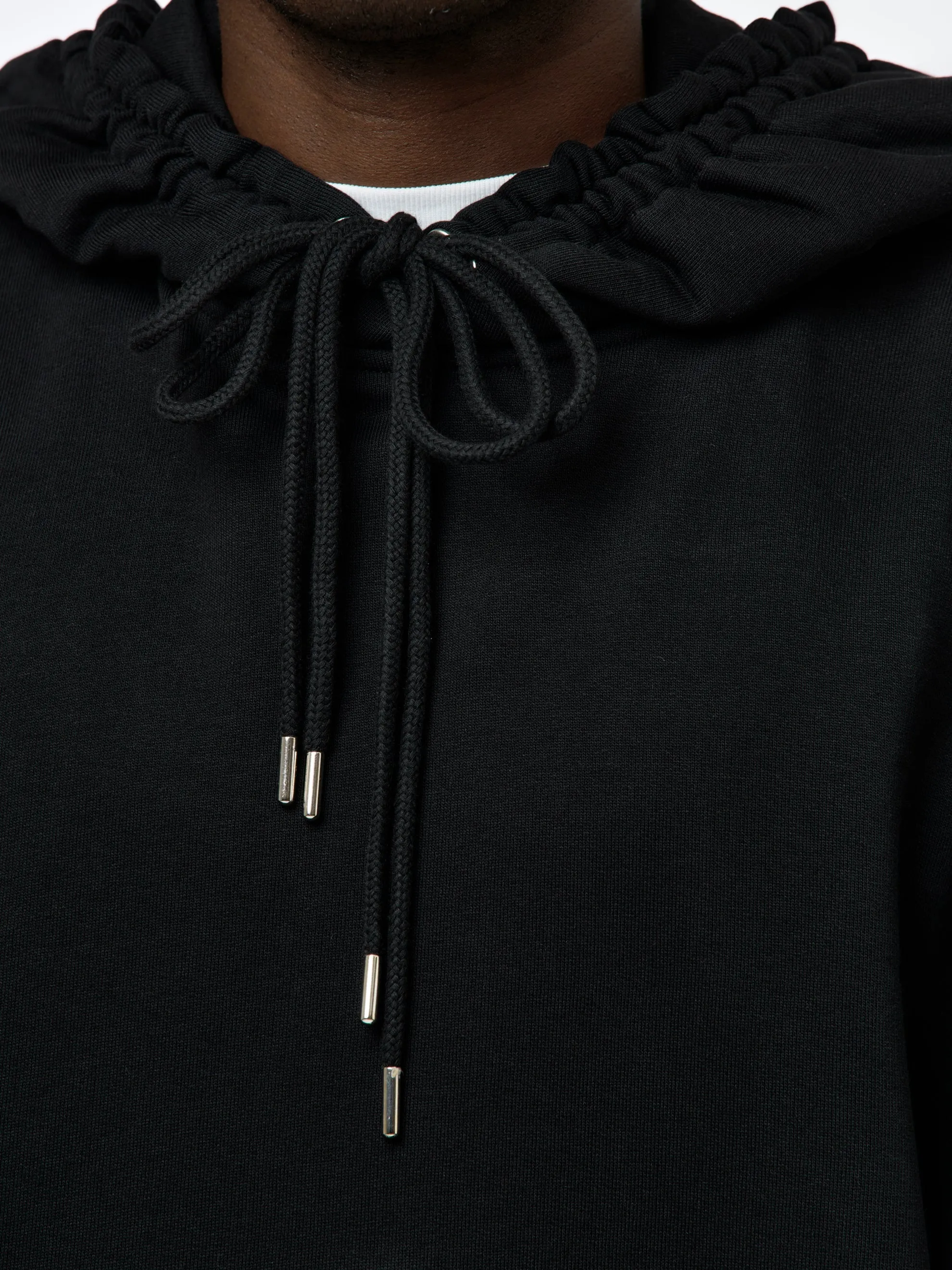 Haxel Hoodie (Black)