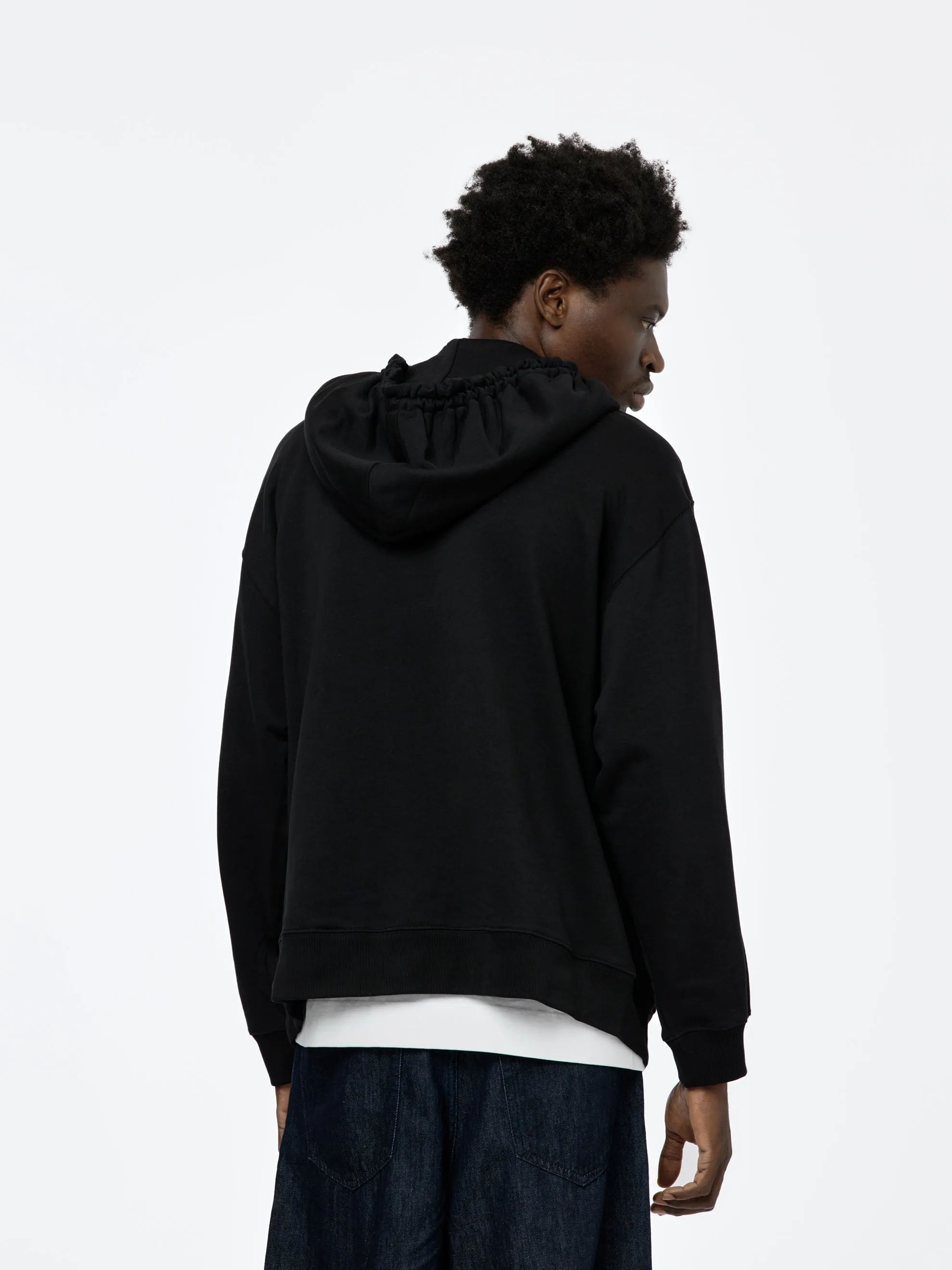 Haxel Hoodie (Black)