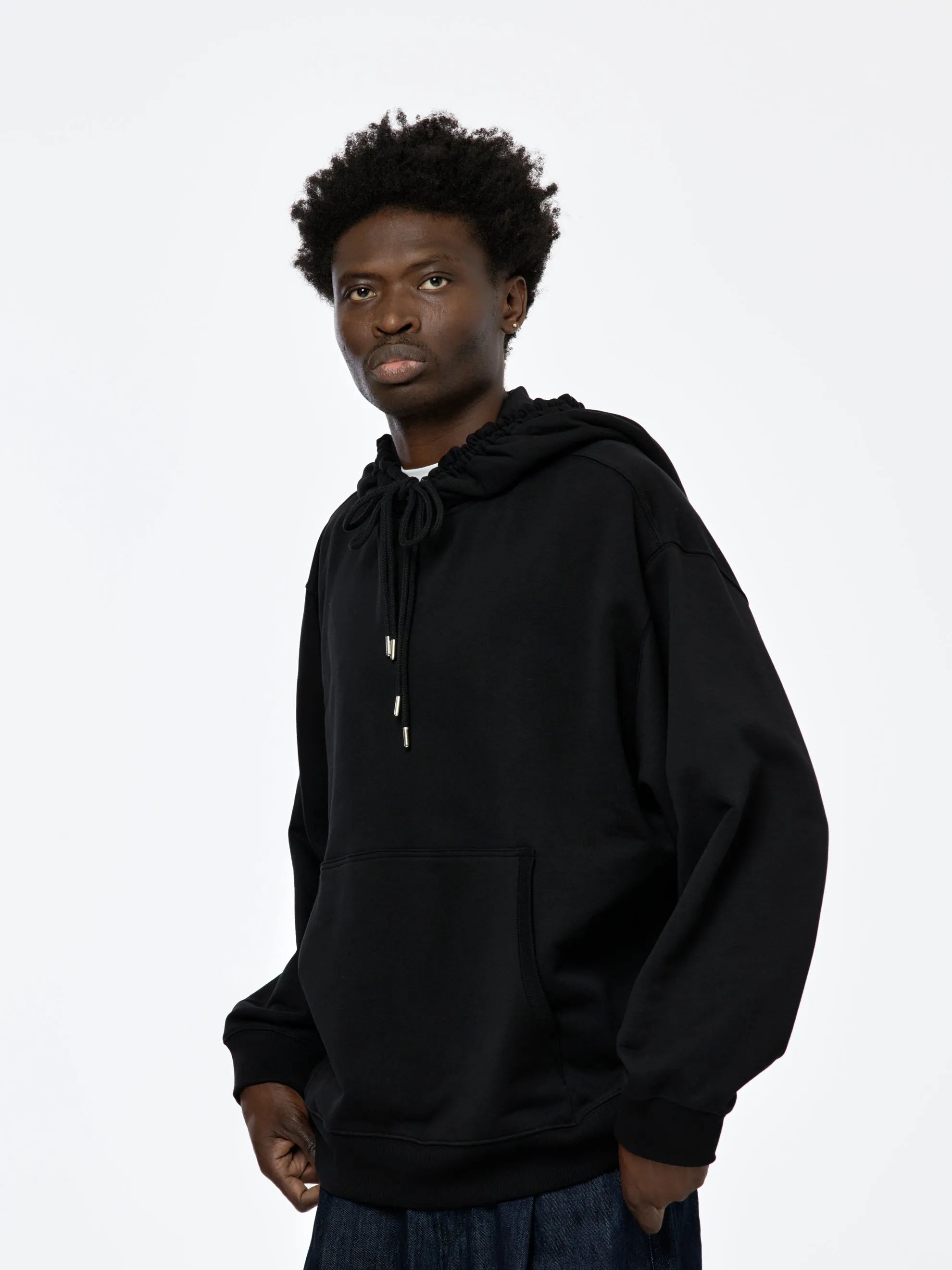 Haxel Hoodie (Black)