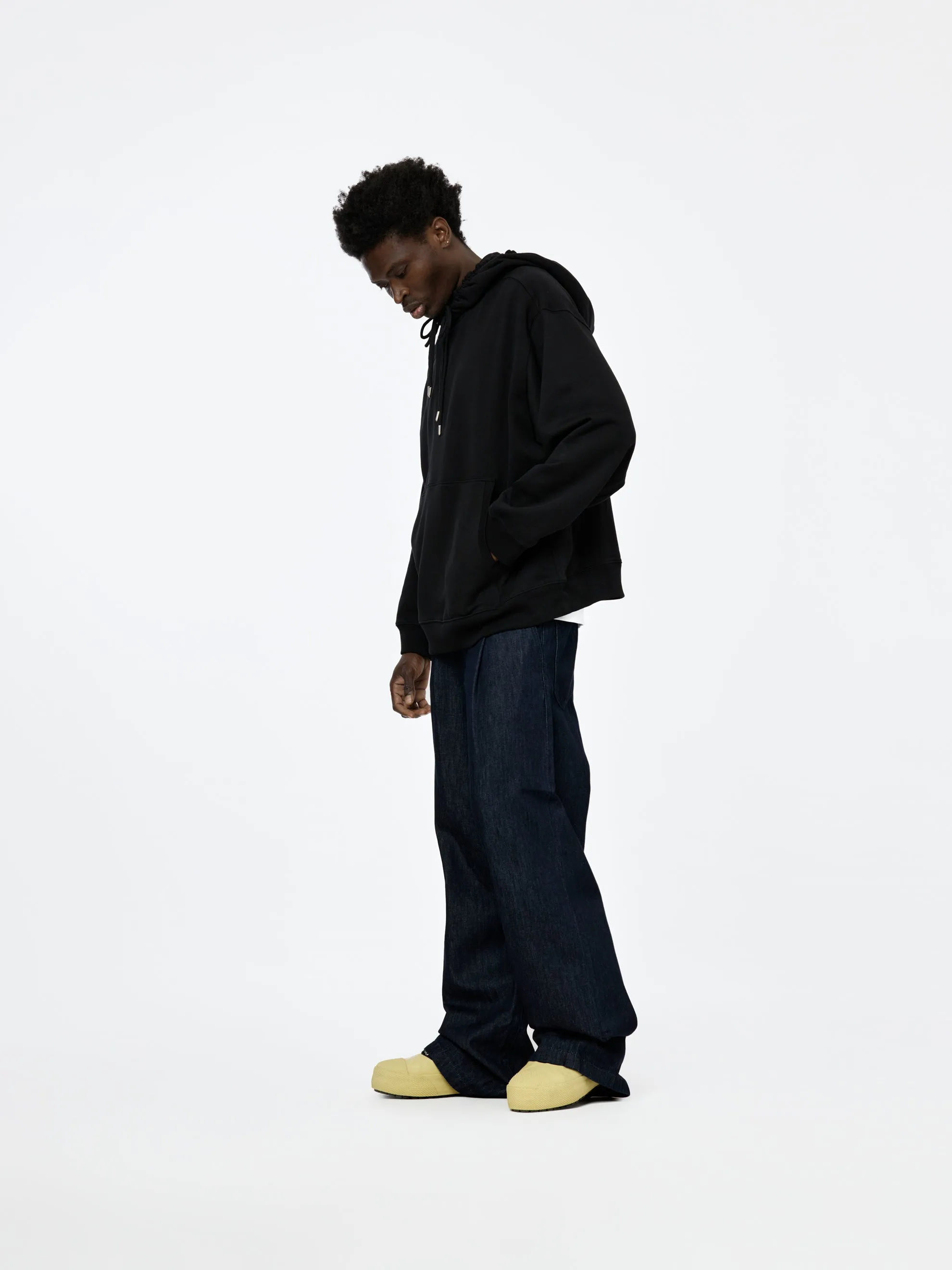 Haxel Hoodie (Black)